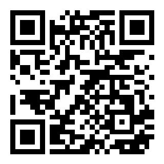 点呼確認簿をスマートフォンで開くQRコード